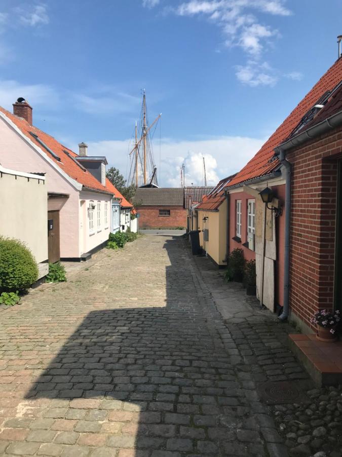 Faergestraede 45 Villa Marstal Екстериор снимка