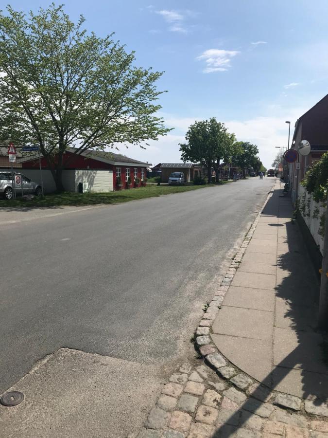 Faergestraede 45 Villa Marstal Екстериор снимка