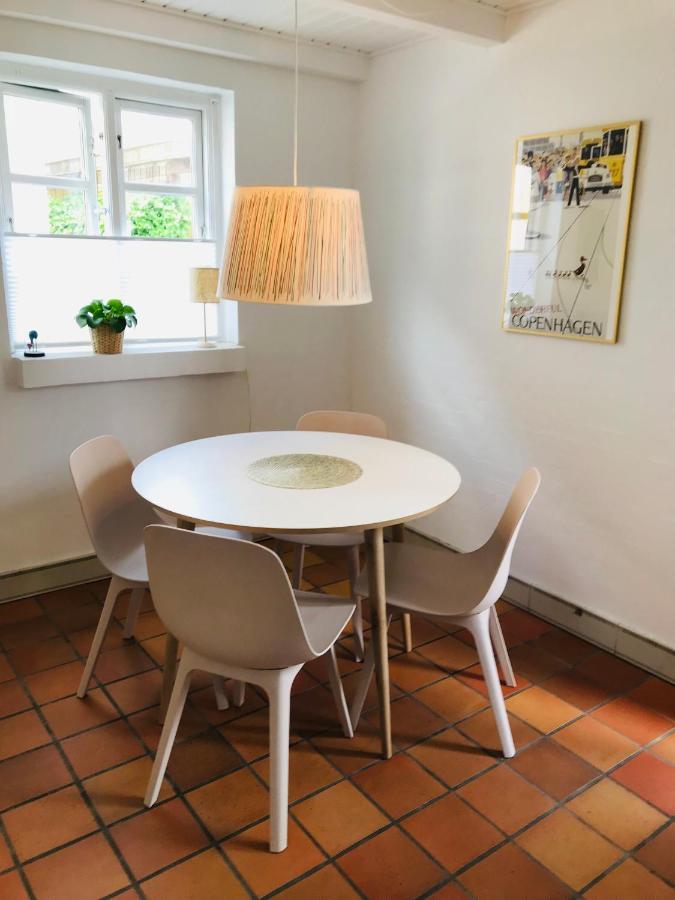 Faergestraede 45 Villa Marstal Екстериор снимка