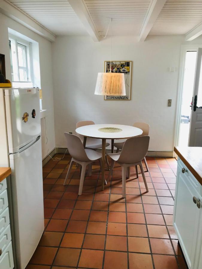 Faergestraede 45 Villa Marstal Екстериор снимка
