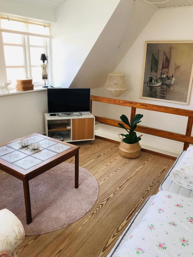 Faergestraede 45 Villa Marstal Екстериор снимка
