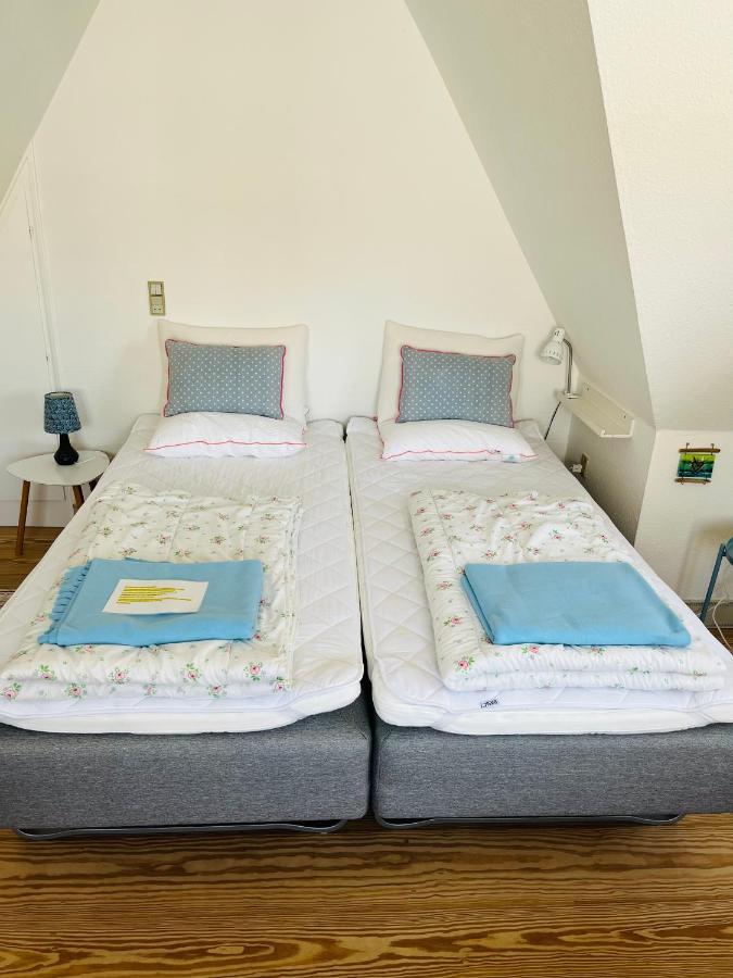 Faergestraede 45 Villa Marstal Екстериор снимка